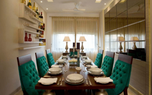 Ambience Creacions – Premium Ready-To-Move Residences Designed for Luxury Living