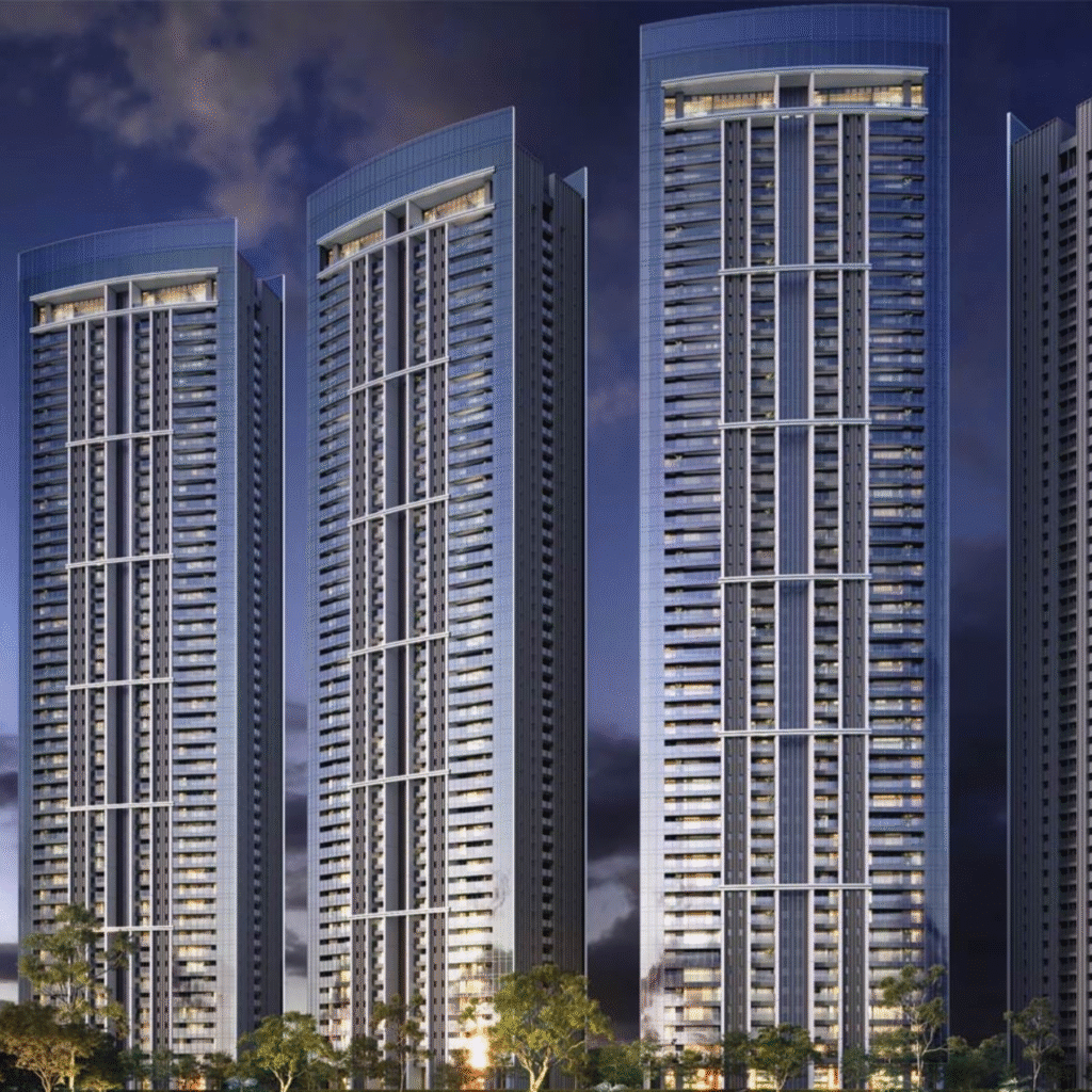 DLF Privana North