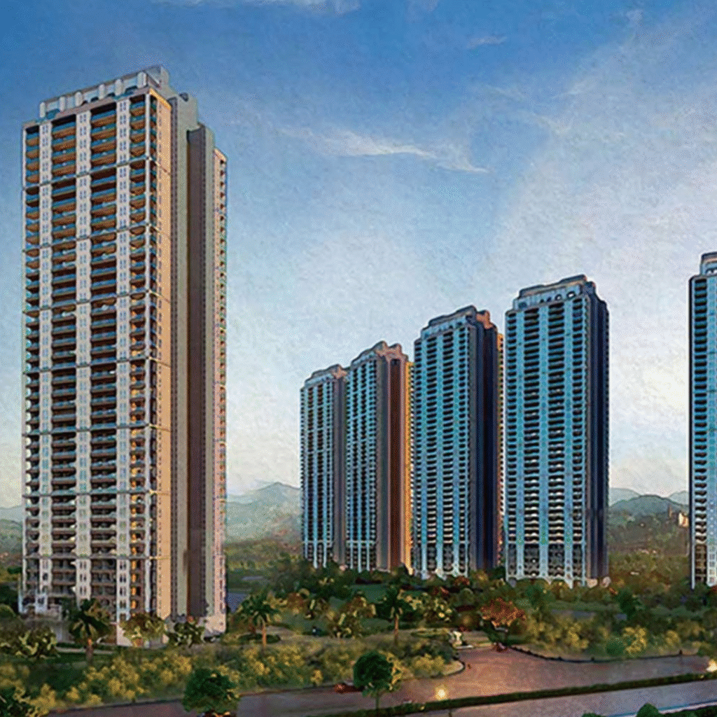 DLF Privana West