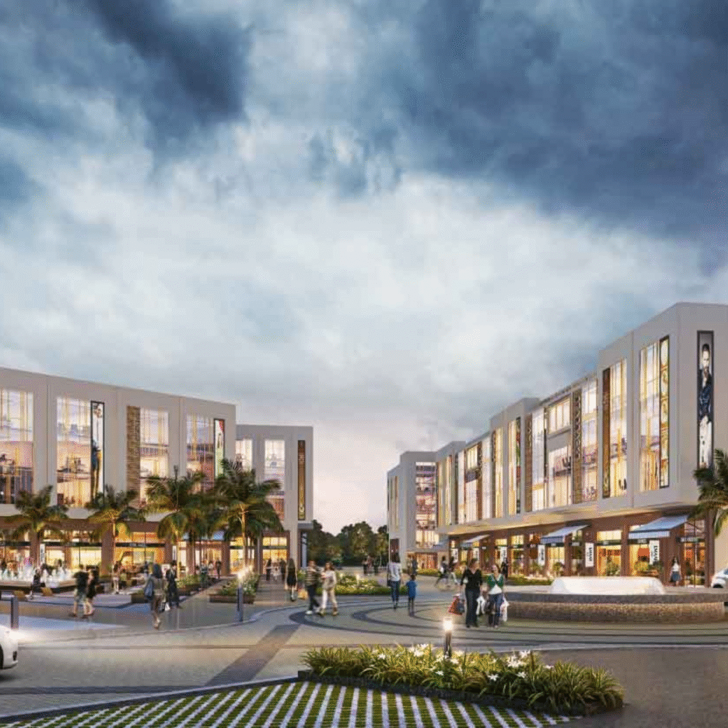 Emaar Business District 83