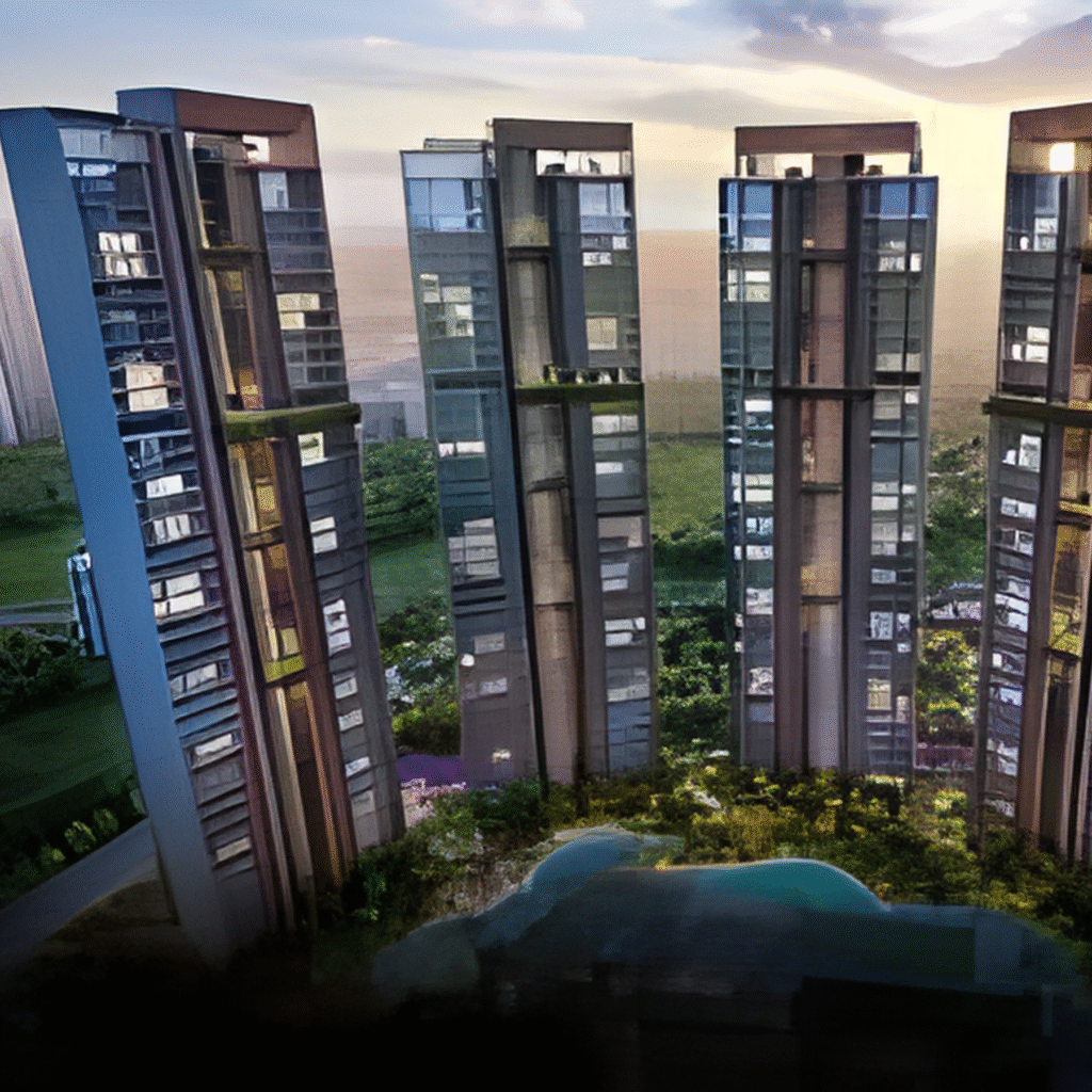Signature Global Titanium SPR Sector 71, Gurgaon