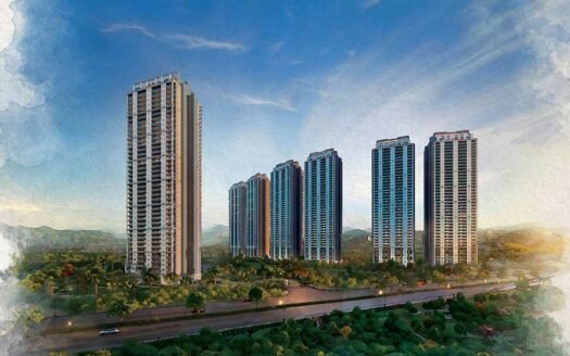 DLF Privana South